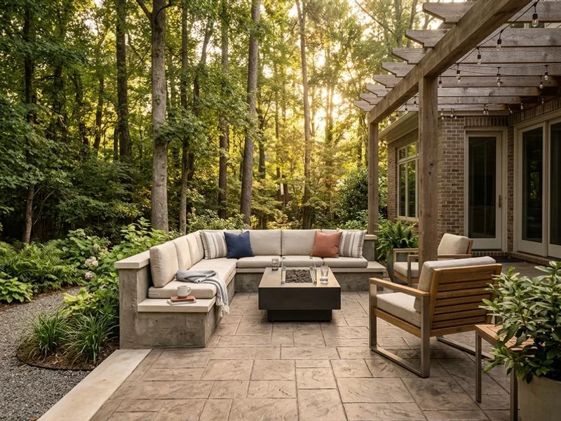 Patios project