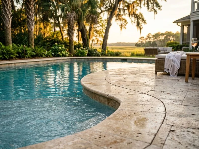 Patios project