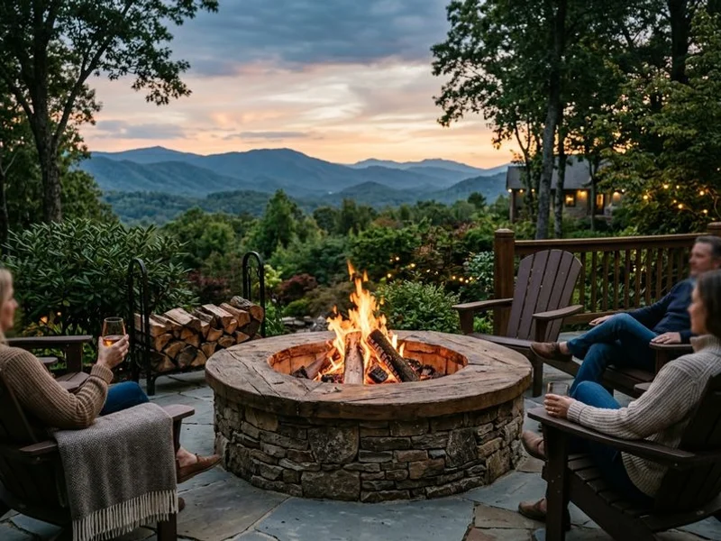 Fire Pits project