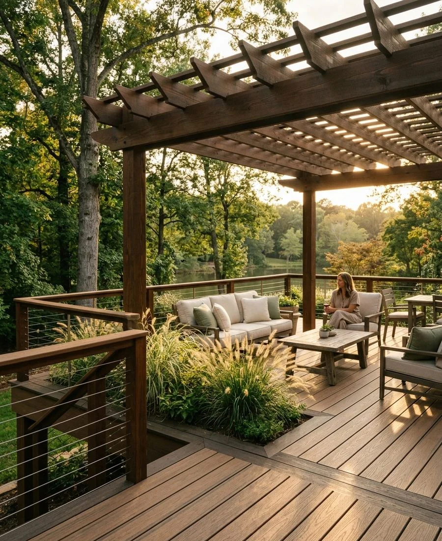Carolinas decks and outdoor structures