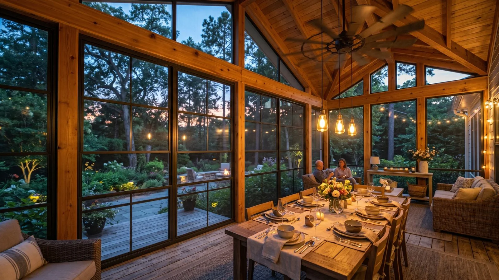 Screened Porches