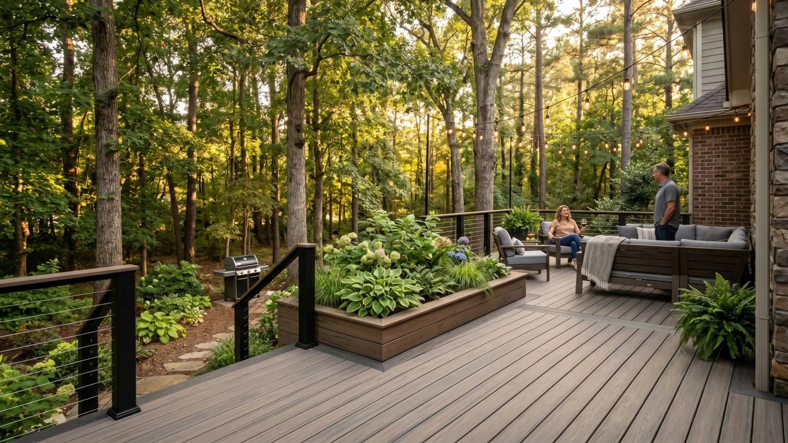 Carolinas Deck Builders