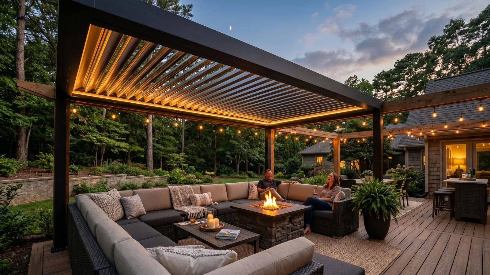 Pergolas