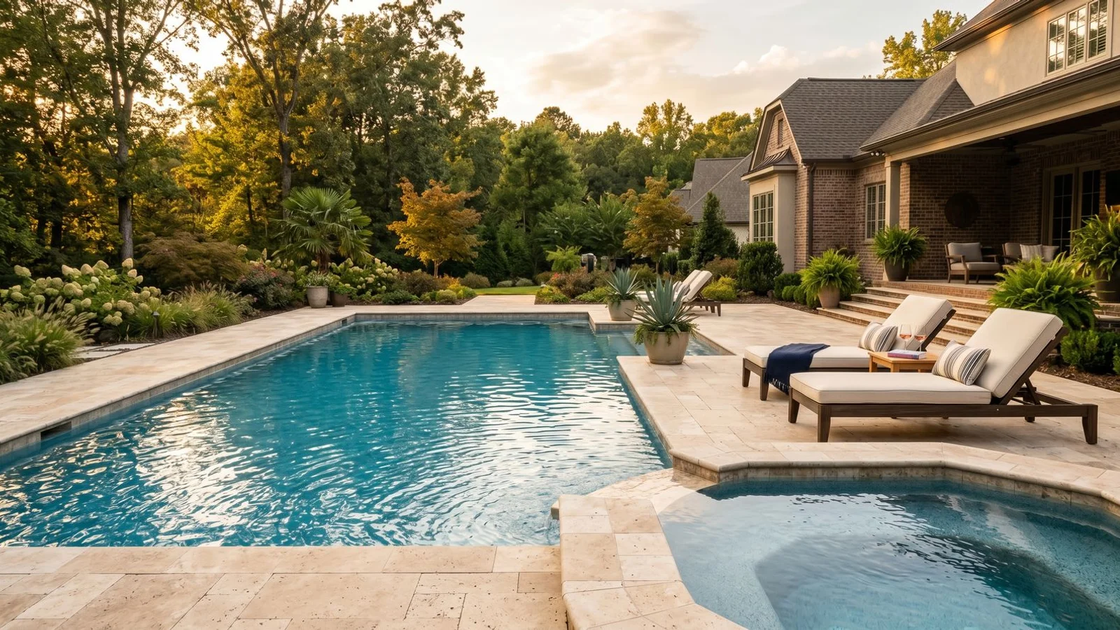 Pool Decks